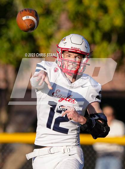 Thumbnail 1 in Scottsdale Christian Academy @ Pima (AIA-2A Finals) photogallery.