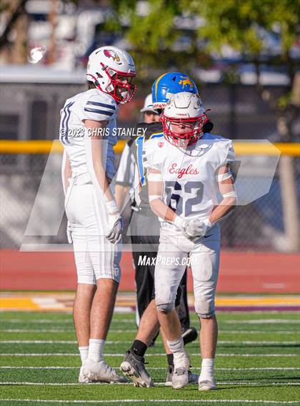 Thumbnail 1 in Scottsdale Christian Academy @ Pima (AIA-2A Finals) photogallery.