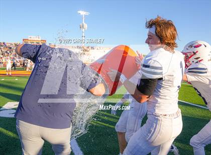 Thumbnail 1 in Scottsdale Christian Academy @ Pima (AIA-2A Finals) photogallery.