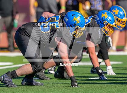 Thumbnail 1 in Scottsdale Christian Academy @ Pima (AIA-2A Finals) photogallery.