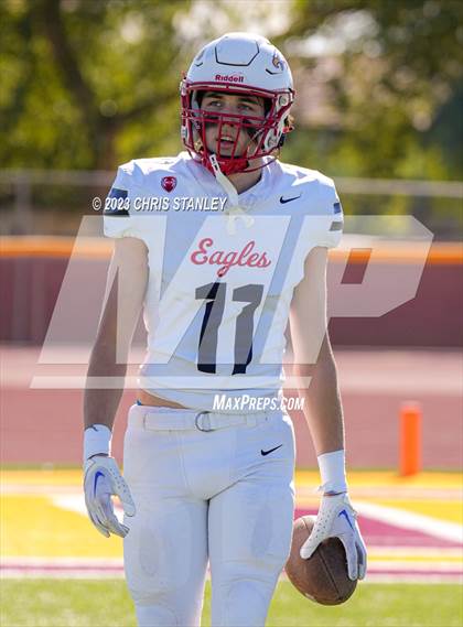 Thumbnail 1 in Scottsdale Christian Academy @ Pima (AIA-2A Finals) photogallery.