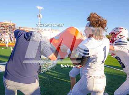 Thumbnail 3 in Scottsdale Christian Academy @ Pima (AIA-2A Finals) photogallery.