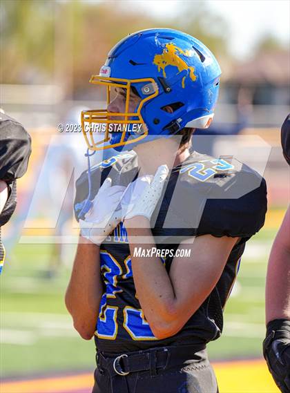Thumbnail 1 in Scottsdale Christian Academy @ Pima (AIA-2A Finals) photogallery.