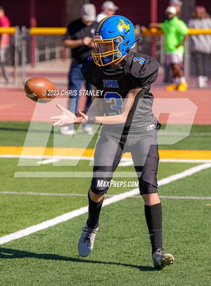 Thumbnail 3 in Scottsdale Christian Academy @ Pima (AIA-2A Finals) photogallery.