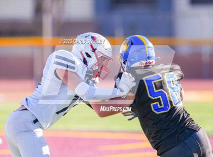 Thumbnail 1 in Scottsdale Christian Academy @ Pima (AIA-2A Finals) photogallery.