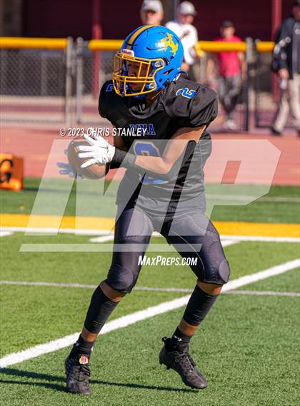 Thumbnail 2 in Scottsdale Christian Academy @ Pima (AIA-2A Finals) photogallery.