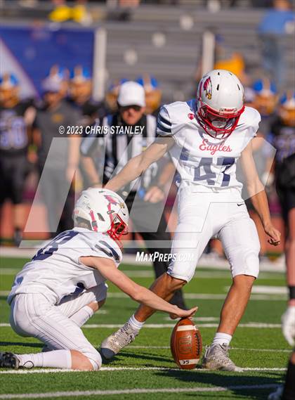 Thumbnail 1 in Scottsdale Christian Academy @ Pima (AIA-2A Finals) photogallery.