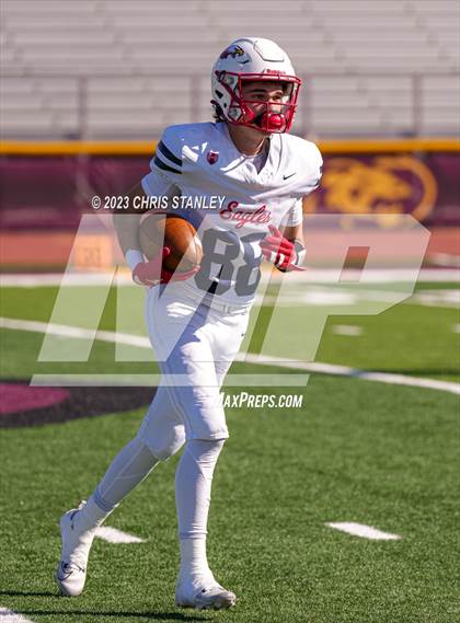 Thumbnail 2 in Scottsdale Christian Academy @ Pima (AIA-2A Finals) photogallery.