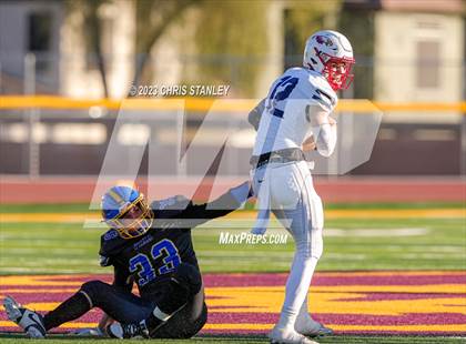 Thumbnail 2 in Scottsdale Christian Academy @ Pima (AIA-2A Finals) photogallery.