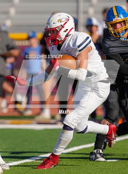 Thumbnail 2 in Scottsdale Christian Academy @ Pima (AIA-2A Finals) photogallery.