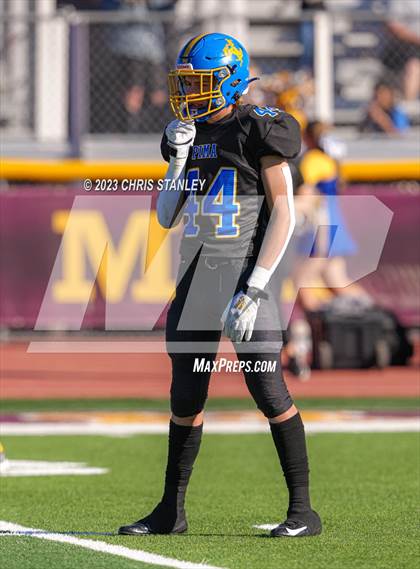 Thumbnail 2 in Scottsdale Christian Academy @ Pima (AIA-2A Finals) photogallery.