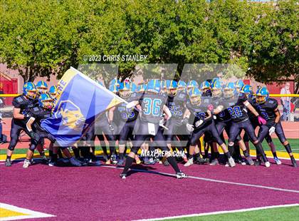 Thumbnail 2 in Scottsdale Christian Academy @ Pima (AIA-2A Finals) photogallery.