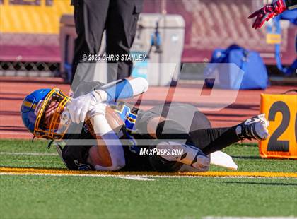 Thumbnail 2 in Scottsdale Christian Academy @ Pima (AIA-2A Finals) photogallery.