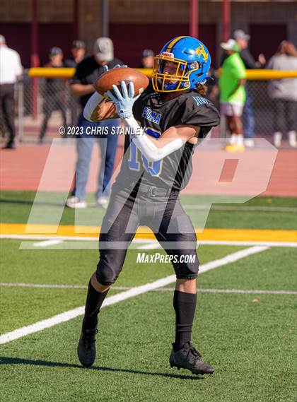 Thumbnail 3 in Scottsdale Christian Academy @ Pima (AIA-2A Finals) photogallery.