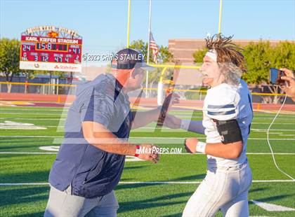 Thumbnail 3 in Scottsdale Christian Academy @ Pima (AIA-2A Finals) photogallery.