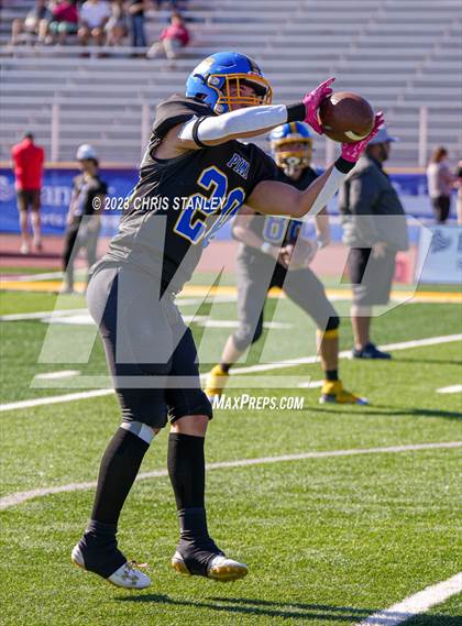 Thumbnail 3 in Scottsdale Christian Academy @ Pima (AIA-2A Finals) photogallery.