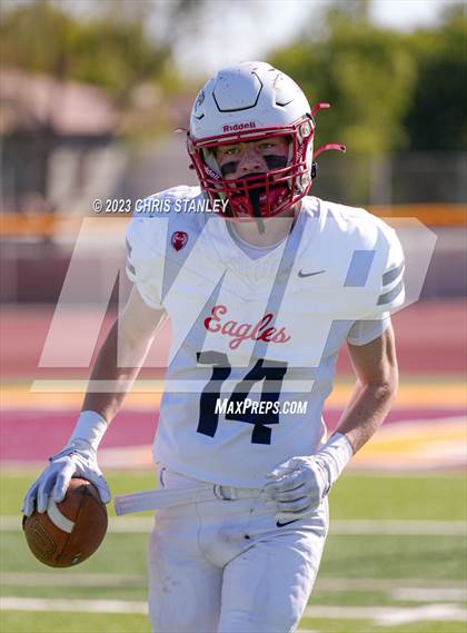 Thumbnail 2 in Scottsdale Christian Academy @ Pima (AIA-2A Finals) photogallery.