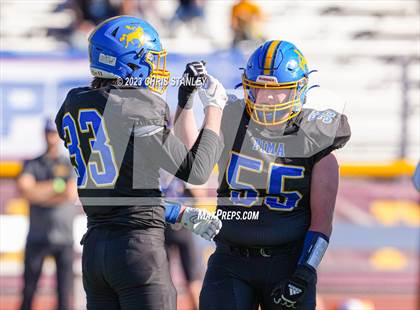Thumbnail 1 in Scottsdale Christian Academy @ Pima (AIA-2A Finals) photogallery.