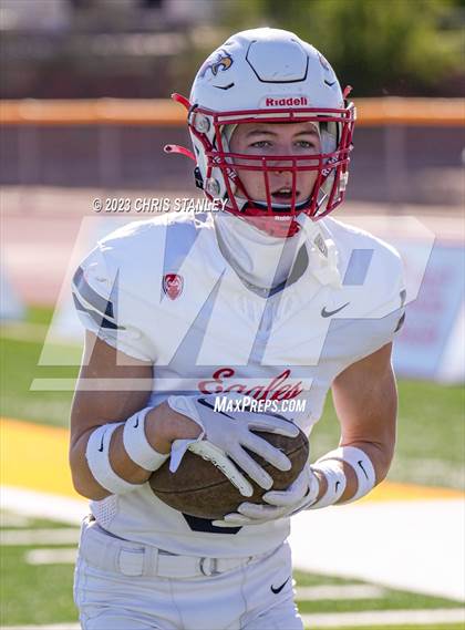 Thumbnail 2 in Scottsdale Christian Academy @ Pima (AIA-2A Finals) photogallery.