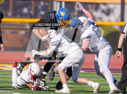 Thumbnail 2 in Scottsdale Christian Academy @ Pima (AIA-2A Finals) photogallery.