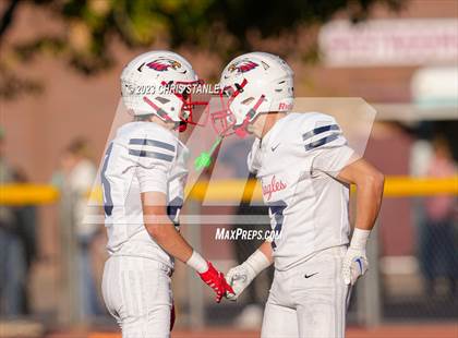 Thumbnail 2 in Scottsdale Christian Academy @ Pima (AIA-2A Finals) photogallery.