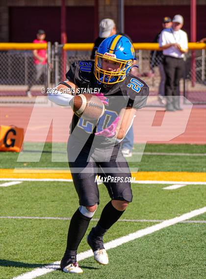 Thumbnail 1 in Scottsdale Christian Academy @ Pima (AIA-2A Finals) photogallery.