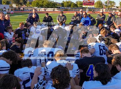 Thumbnail 1 in Scottsdale Christian Academy @ Pima (AIA-2A Finals) photogallery.