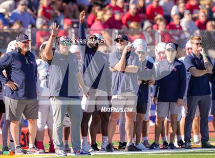 Thumbnail 3 in Scottsdale Christian Academy @ Pima (AIA-2A Finals) photogallery.