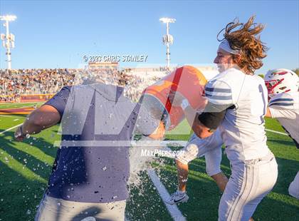 Thumbnail 2 in Scottsdale Christian Academy @ Pima (AIA-2A Finals) photogallery.