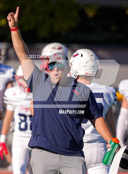 Thumbnail 3 in Scottsdale Christian Academy @ Pima (AIA-2A Finals) photogallery.