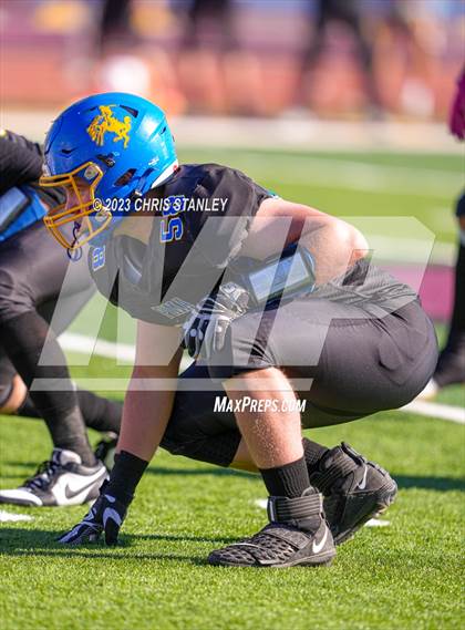 Thumbnail 3 in Scottsdale Christian Academy @ Pima (AIA-2A Finals) photogallery.