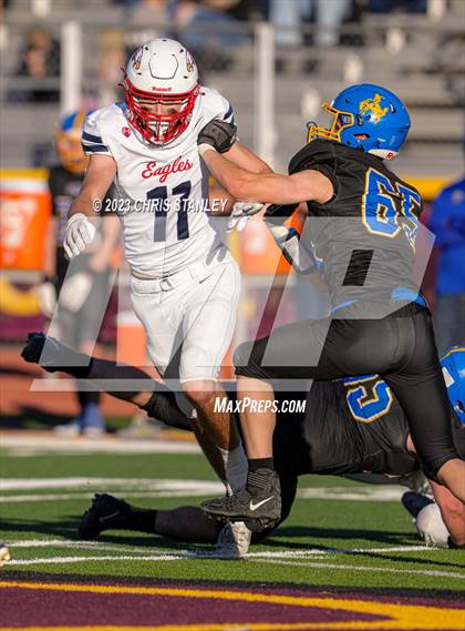 Thumbnail 3 in Scottsdale Christian Academy @ Pima (AIA-2A Finals) photogallery.