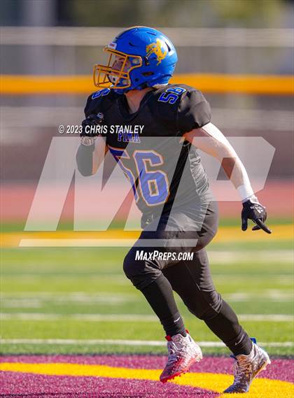 Thumbnail 3 in Scottsdale Christian Academy @ Pima (AIA-2A Finals) photogallery.