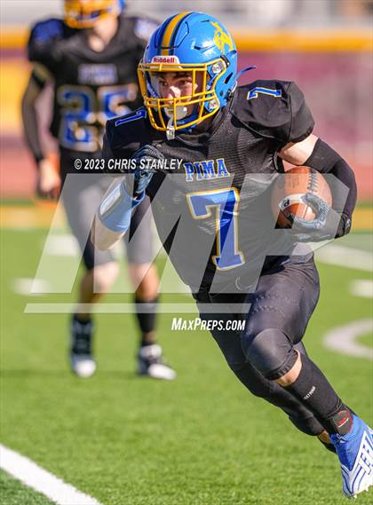 Thumbnail 3 in Scottsdale Christian Academy @ Pima (AIA-2A Finals) photogallery.