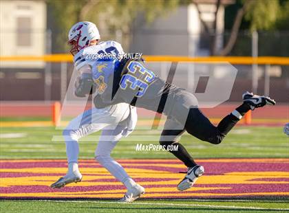 Thumbnail 1 in Scottsdale Christian Academy @ Pima (AIA-2A Finals) photogallery.