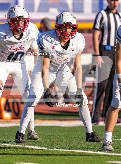 Thumbnail 2 in Scottsdale Christian Academy @ Pima (AIA-2A Finals) photogallery.