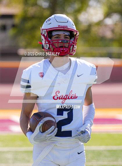 Thumbnail 3 in Scottsdale Christian Academy @ Pima (AIA-2A Finals) photogallery.