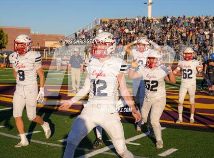 Thumbnail 2 in Scottsdale Christian Academy @ Pima (AIA-2A Finals) photogallery.