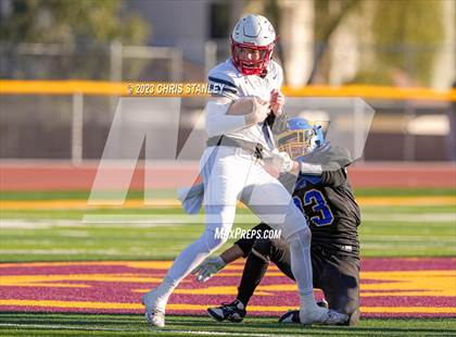Thumbnail 3 in Scottsdale Christian Academy @ Pima (AIA-2A Finals) photogallery.