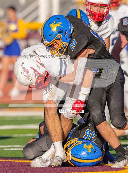 Thumbnail 1 in Scottsdale Christian Academy @ Pima (AIA-2A Finals) photogallery.