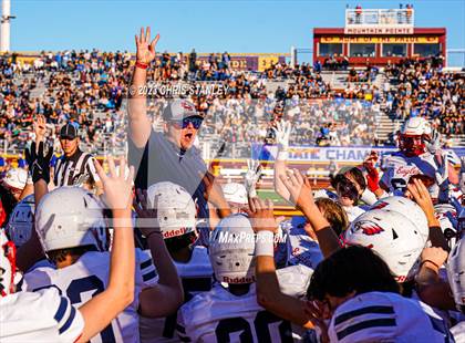 Thumbnail 2 in Scottsdale Christian Academy @ Pima (AIA-2A Finals) photogallery.