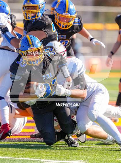 Thumbnail 3 in Scottsdale Christian Academy @ Pima (AIA-2A Finals) photogallery.
