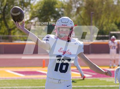 Thumbnail 3 in Scottsdale Christian Academy @ Pima (AIA-2A Finals) photogallery.
