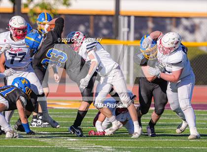 Thumbnail 3 in Scottsdale Christian Academy @ Pima (AIA-2A Finals) photogallery.