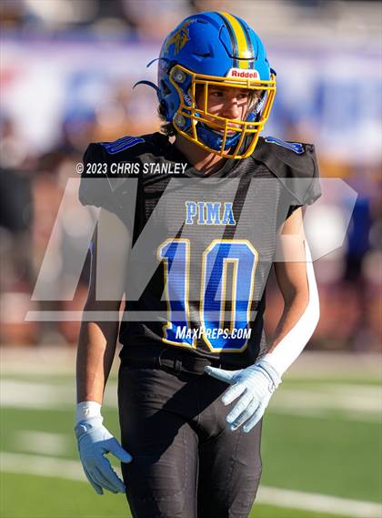 Thumbnail 2 in Scottsdale Christian Academy @ Pima (AIA-2A Finals) photogallery.