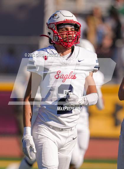 Thumbnail 2 in Scottsdale Christian Academy @ Pima (AIA-2A Finals) photogallery.