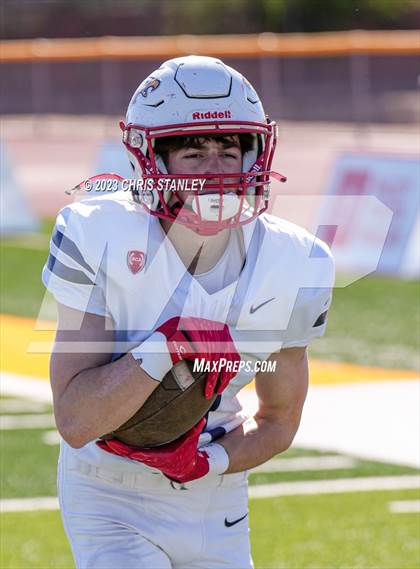 Thumbnail 3 in Scottsdale Christian Academy @ Pima (AIA-2A Finals) photogallery.