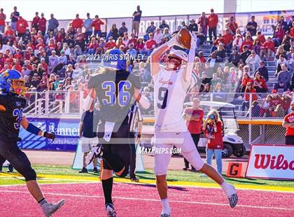 Thumbnail 3 in Scottsdale Christian Academy @ Pima (AIA-2A Finals) photogallery.