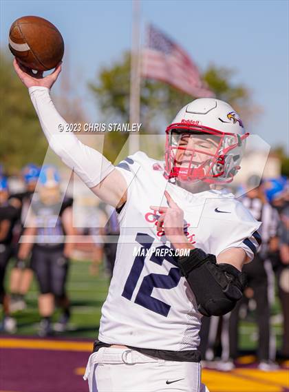 Thumbnail 3 in Scottsdale Christian Academy @ Pima (AIA-2A Finals) photogallery.