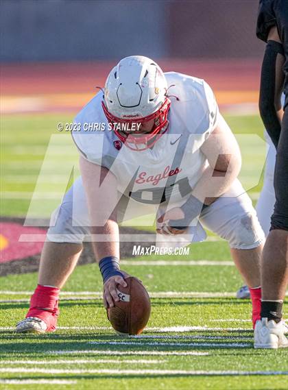 Thumbnail 1 in Scottsdale Christian Academy @ Pima (AIA-2A Finals) photogallery.